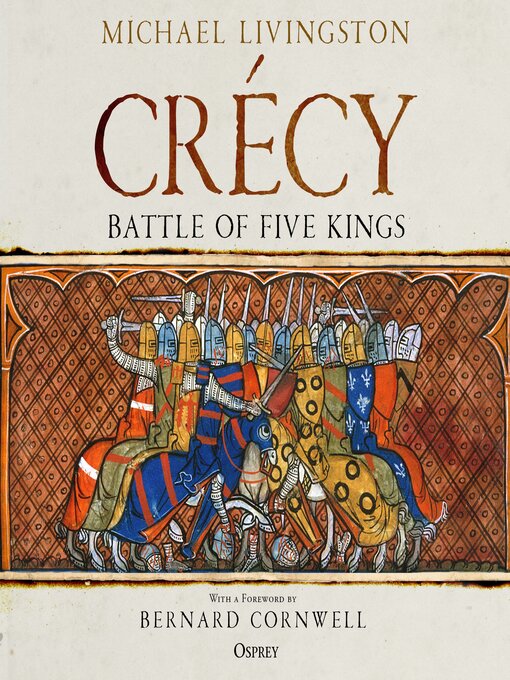 Title details for Crécy by Michael Livingston - Available